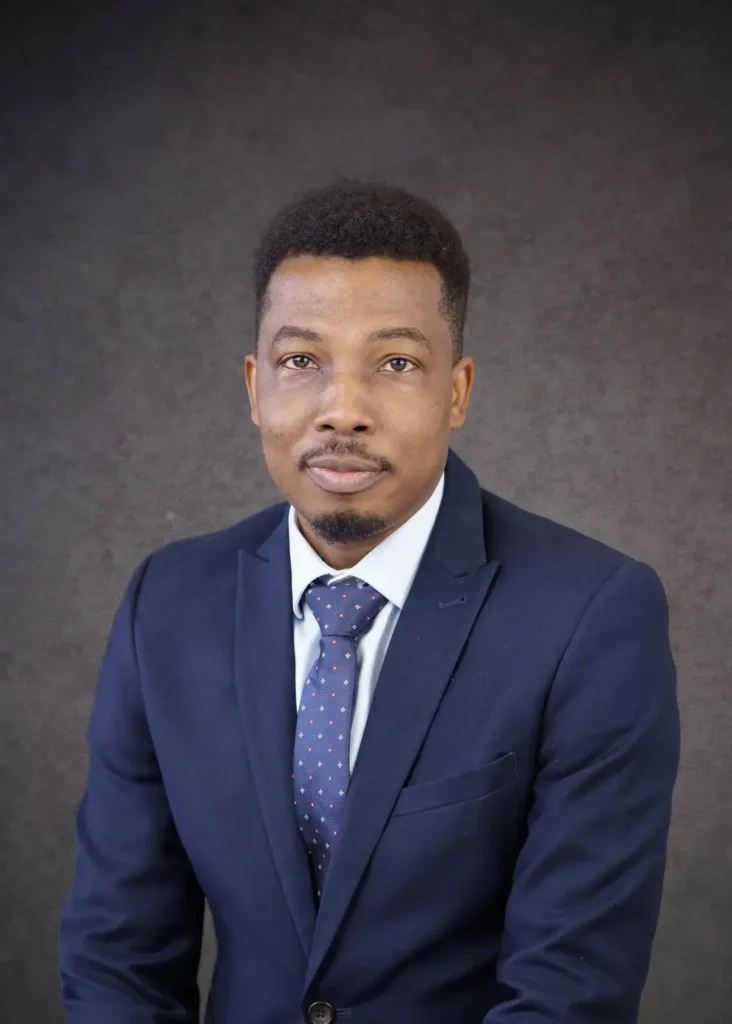 Our Team | Rugby School Nigeria Adebayo Ayodele - Physics Teacher
