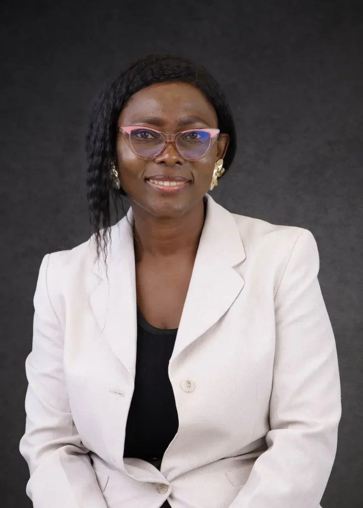 Our Team | Rugby School Nigeria Betty Melvin - School Counsellor
