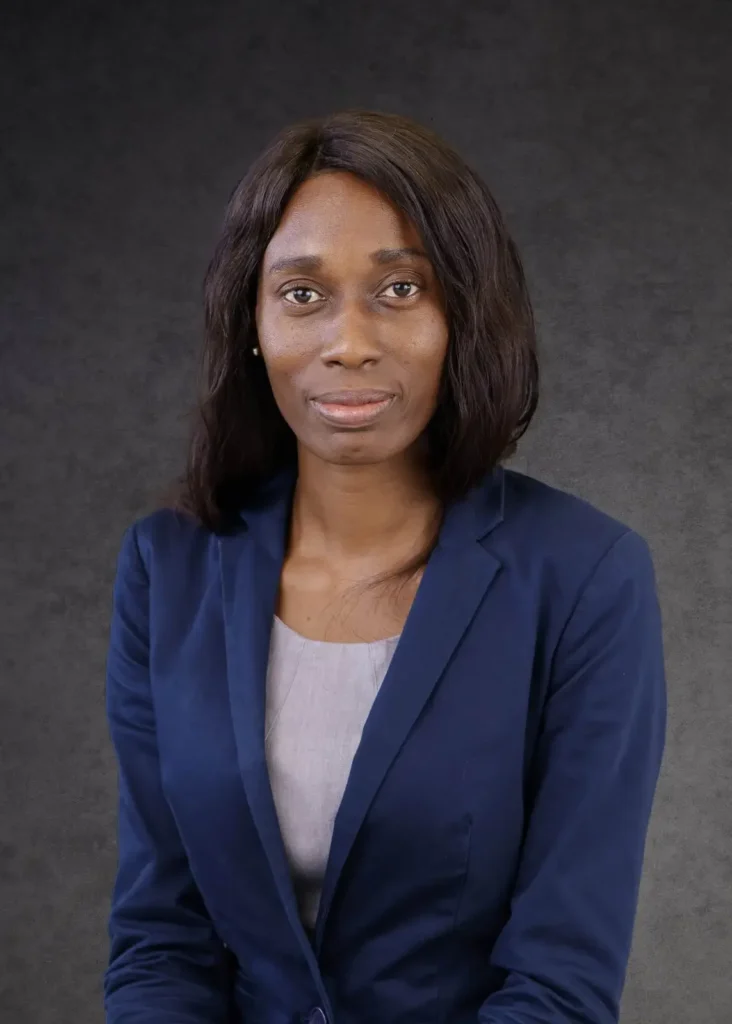 Our Team | Rugby School Nigeria Ebunoluwa Johnson - Drama and English Teacher