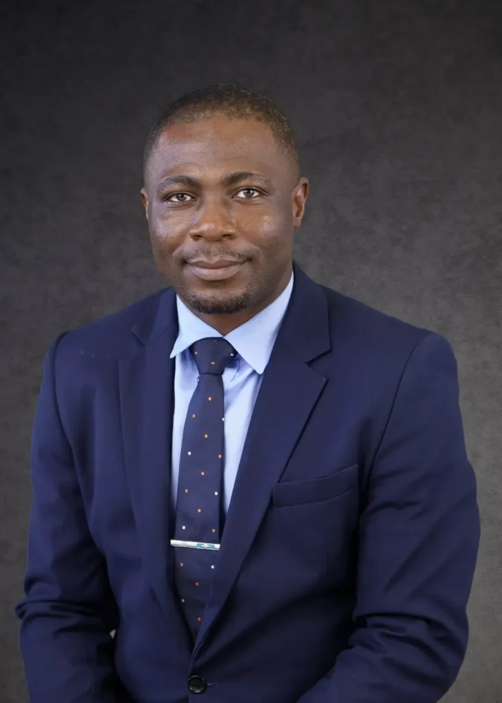Our Team | Rugby School Nigeria Emmanuel Disu - Chemistry Teacher