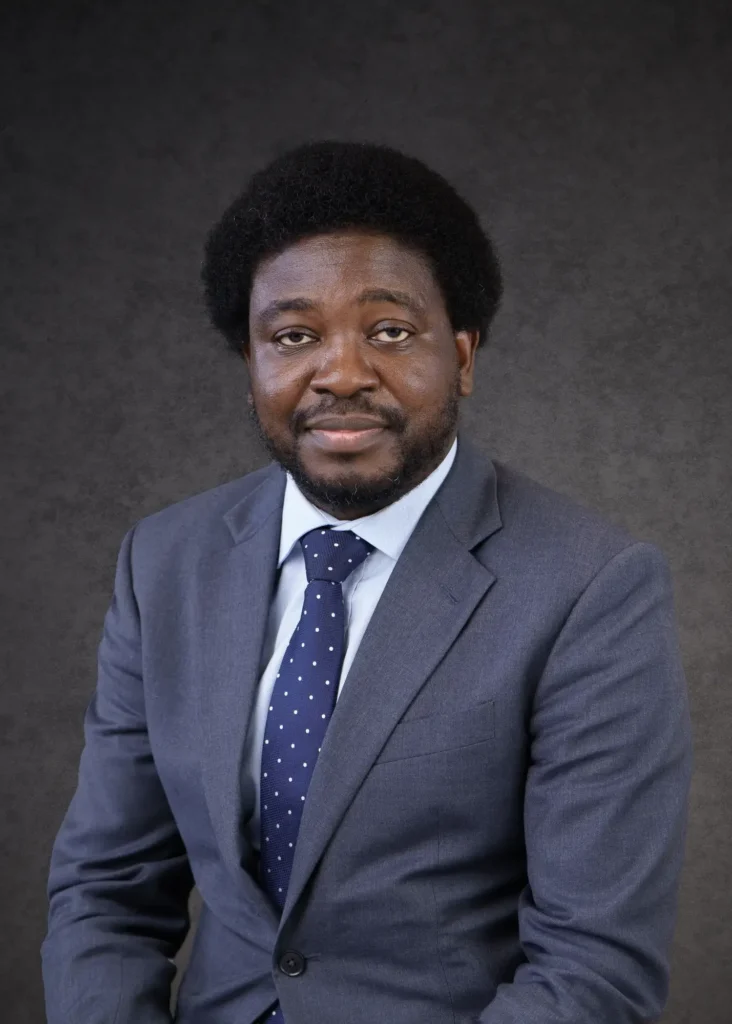 Our Team | Rugby School Nigeria Segun Sanusi - Deputy Principal Pastoral